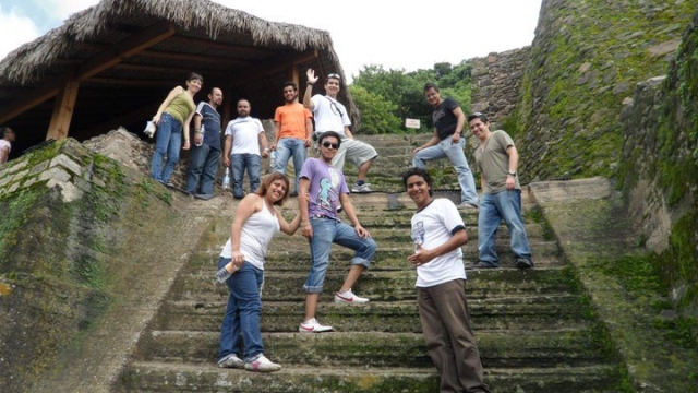 Senderismo para grupos